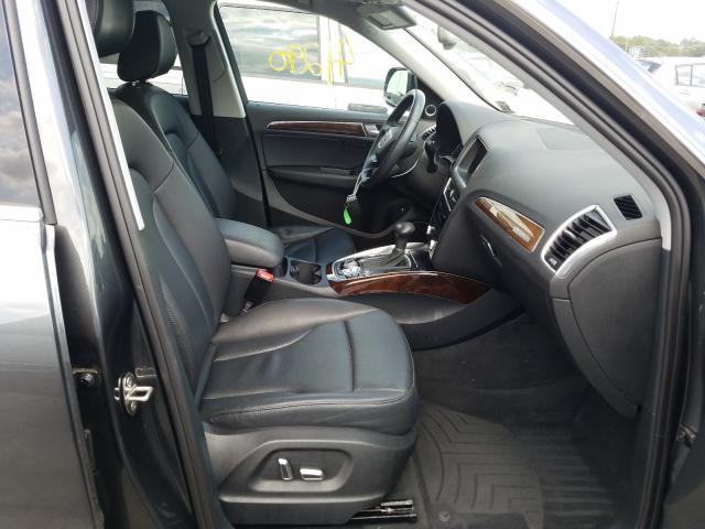 Photo 4 VIN: WA1L2AFP3HA017926 - AUDI Q5 