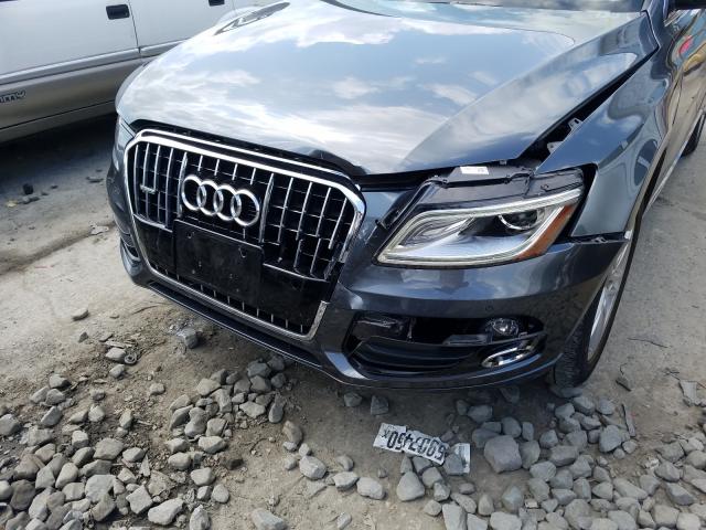 Photo 8 VIN: WA1L2AFP3HA017926 - AUDI Q5 