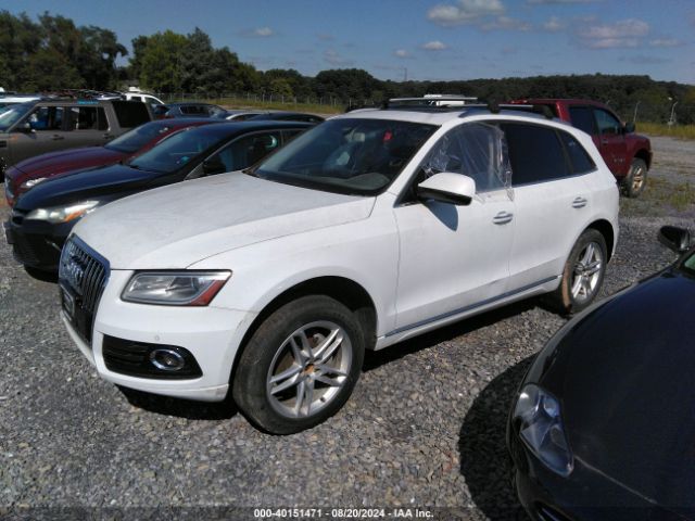 Photo 1 VIN: WA1L2AFP3HA022673 - AUDI Q5 