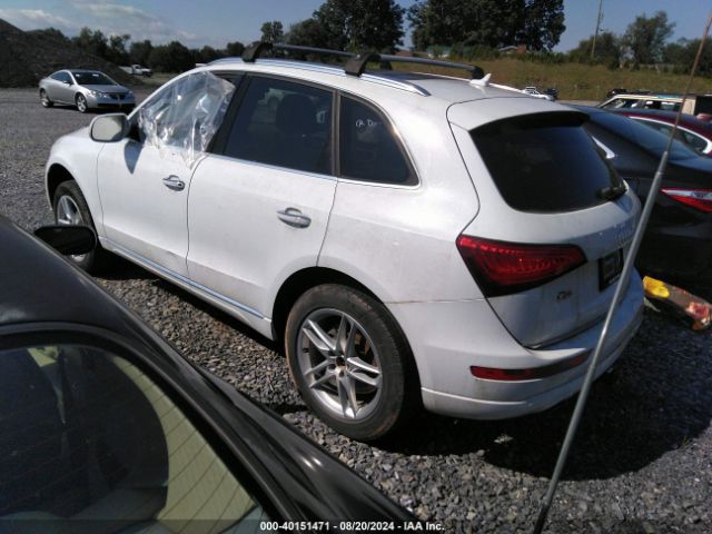 Photo 2 VIN: WA1L2AFP3HA022673 - AUDI Q5 