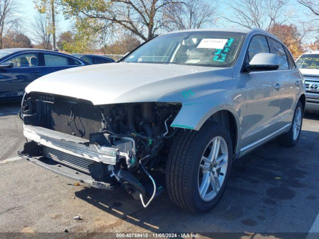 Photo 1 VIN: WA1L2AFP3HA039375 - AUDI Q5 