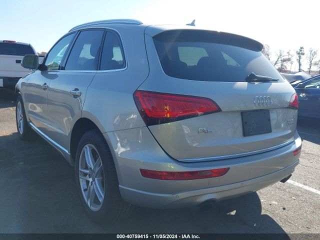 Photo 2 VIN: WA1L2AFP3HA039375 - AUDI Q5 