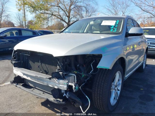 Photo 5 VIN: WA1L2AFP3HA039375 - AUDI Q5 