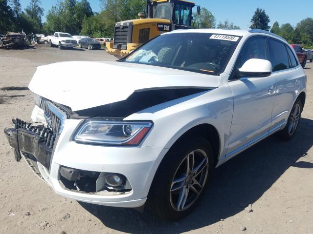 Photo 1 VIN: WA1L2AFP3HA055186 - AUDI Q5 