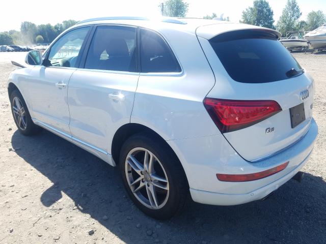 Photo 2 VIN: WA1L2AFP3HA055186 - AUDI Q5 