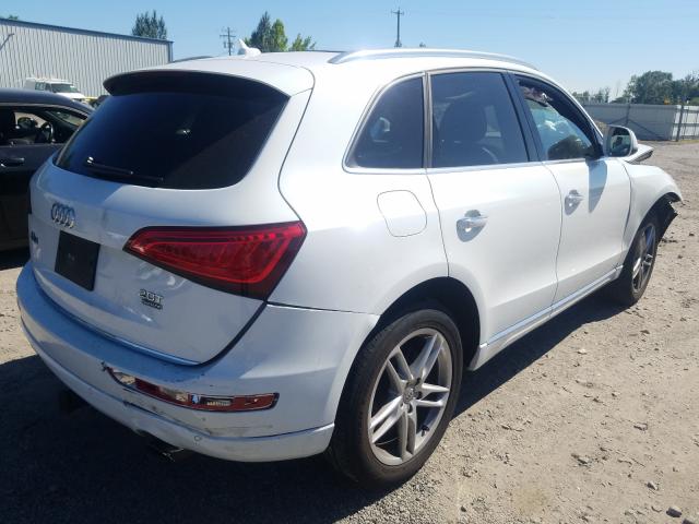 Photo 3 VIN: WA1L2AFP3HA055186 - AUDI Q5 