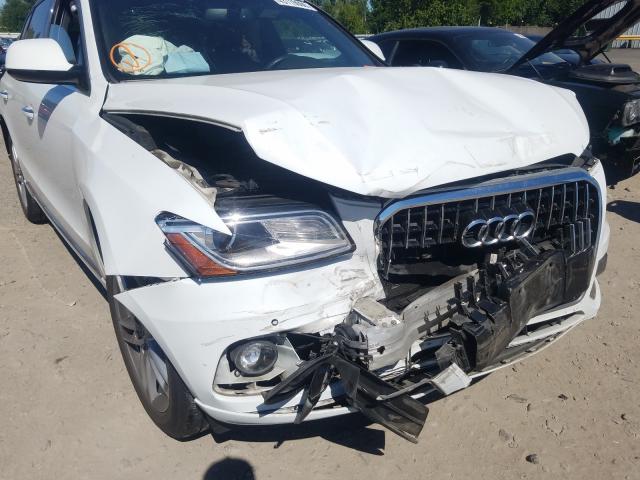 Photo 8 VIN: WA1L2AFP3HA055186 - AUDI Q5 