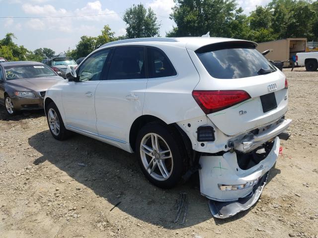 Photo 2 VIN: WA1L2AFP3HA058296 - AUDI Q5 PREMIUM 