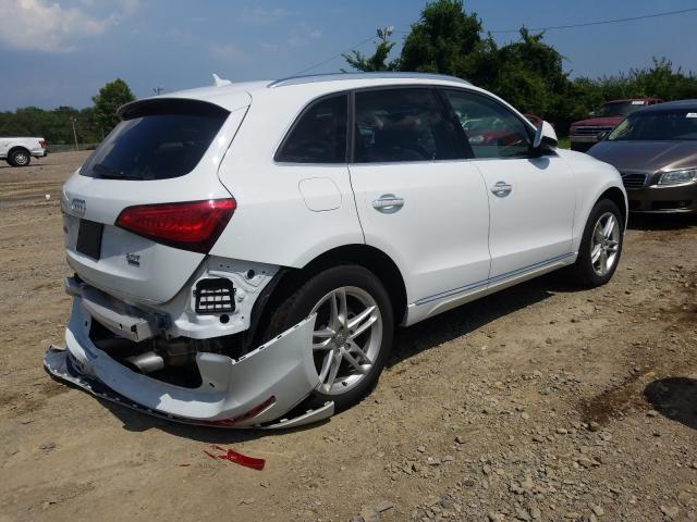 Photo 3 VIN: WA1L2AFP3HA058296 - AUDI Q5 PREMIUM 