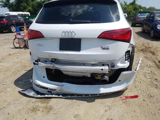 Photo 8 VIN: WA1L2AFP3HA058296 - AUDI Q5 PREMIUM 