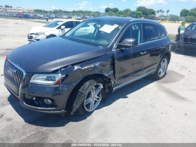 Photo 1 VIN: WA1L2AFP3HA067886 - AUDI Q5 