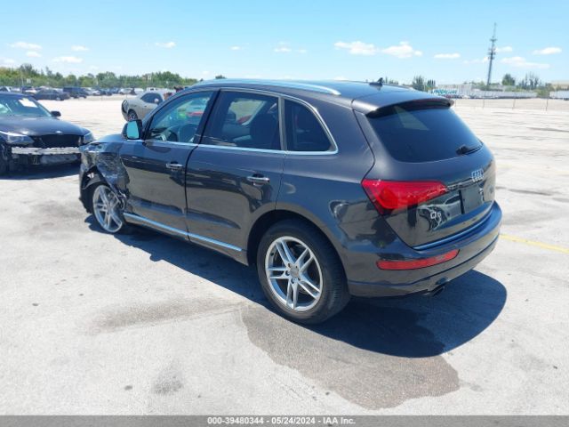 Photo 2 VIN: WA1L2AFP3HA067886 - AUDI Q5 