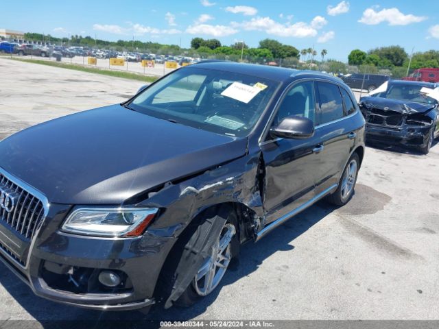 Photo 5 VIN: WA1L2AFP3HA067886 - AUDI Q5 