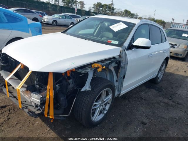 Photo 1 VIN: WA1L2AFP3HA084705 - AUDI Q5 