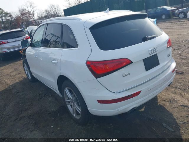 Photo 2 VIN: WA1L2AFP3HA084705 - AUDI Q5 