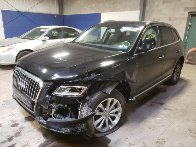 Photo 1 VIN: WA1L2AFP4GA012409 - AUDI Q5 