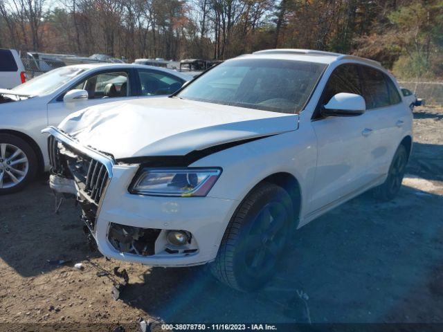 Photo 1 VIN: WA1L2AFP4GA020199 - AUDI Q5 