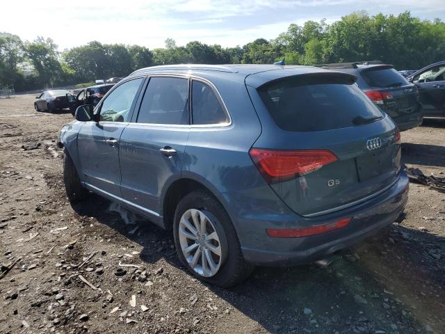 Photo 1 VIN: WA1L2AFP4GA026309 - AUDI Q5 