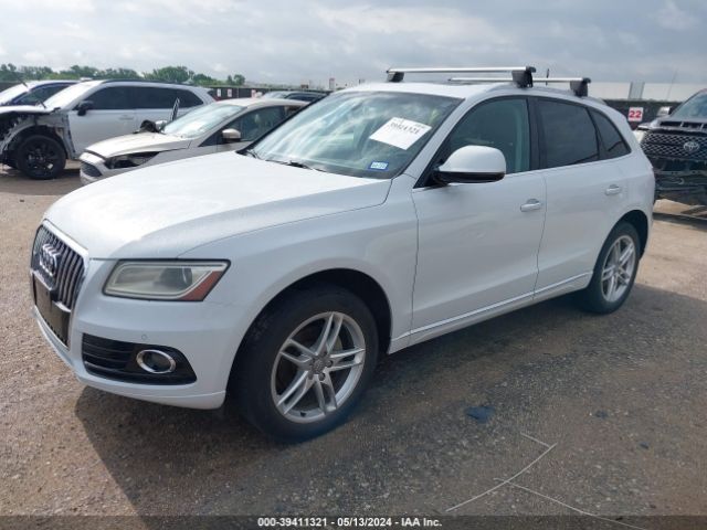 Photo 1 VIN: WA1L2AFP4GA031476 - AUDI Q5 