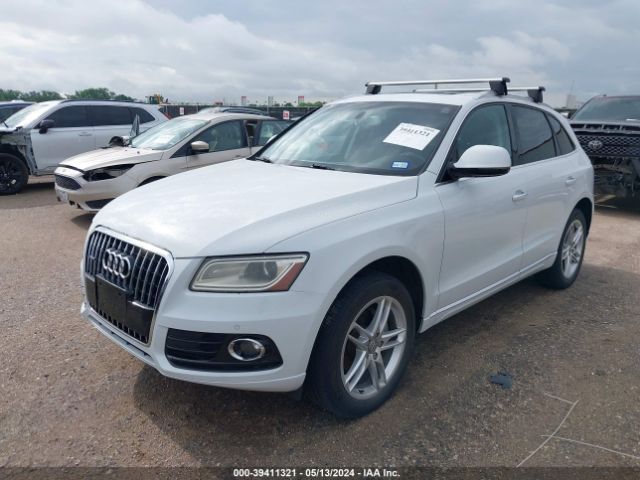 Photo 5 VIN: WA1L2AFP4GA031476 - AUDI Q5 