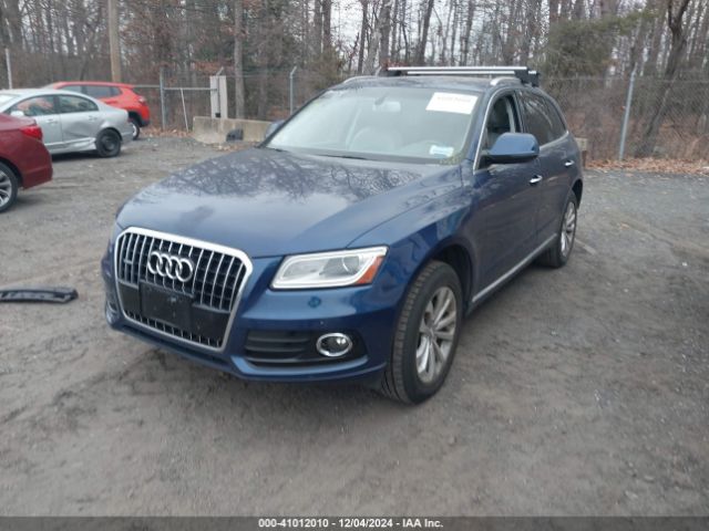 Photo 1 VIN: WA1L2AFP4GA046673 - AUDI Q5 