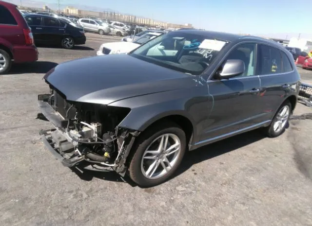 Photo 1 VIN: WA1L2AFP4GA053042 - AUDI Q5 