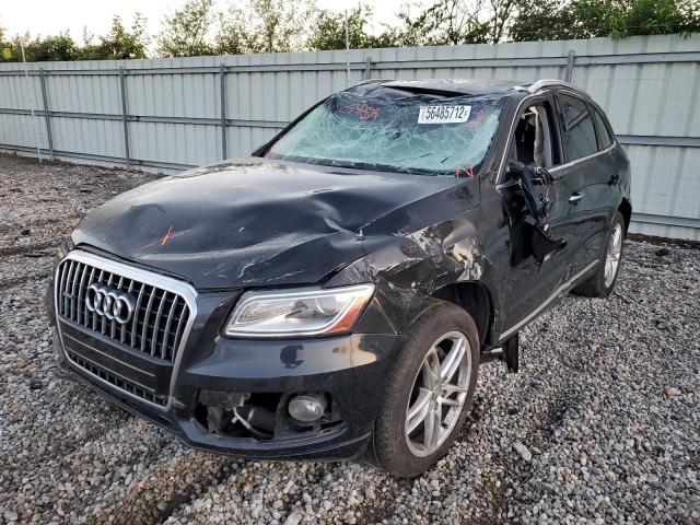 Photo 1 VIN: WA1L2AFP4GA053574 - AUDI Q5 PREMIUM 