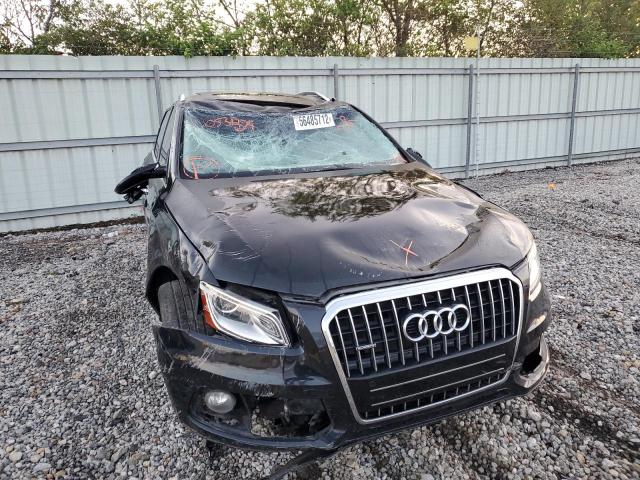 Photo 8 VIN: WA1L2AFP4GA053574 - AUDI Q5 PREMIUM 