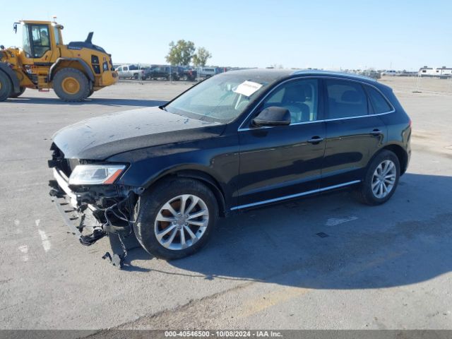 Photo 1 VIN: WA1L2AFP4GA053851 - AUDI Q5 