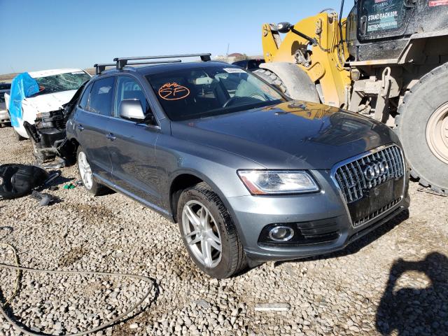 Photo 0 VIN: WA1L2AFP4GA057060 - AUDI Q5 PREMIUM 