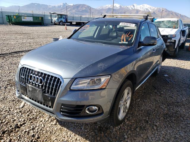 Photo 1 VIN: WA1L2AFP4GA057060 - AUDI Q5 PREMIUM 