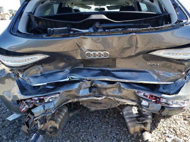 Photo 8 VIN: WA1L2AFP4GA057060 - AUDI Q5 PREMIUM 