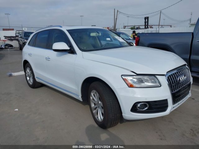 Photo 0 VIN: WA1L2AFP4GA064574 - AUDI Q5 