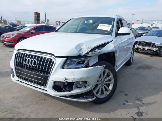 Photo 1 VIN: WA1L2AFP4GA064574 - AUDI Q5 