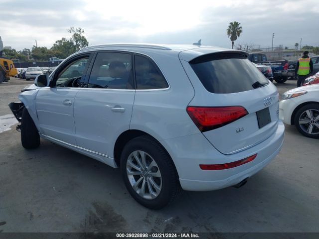 Photo 2 VIN: WA1L2AFP4GA064574 - AUDI Q5 