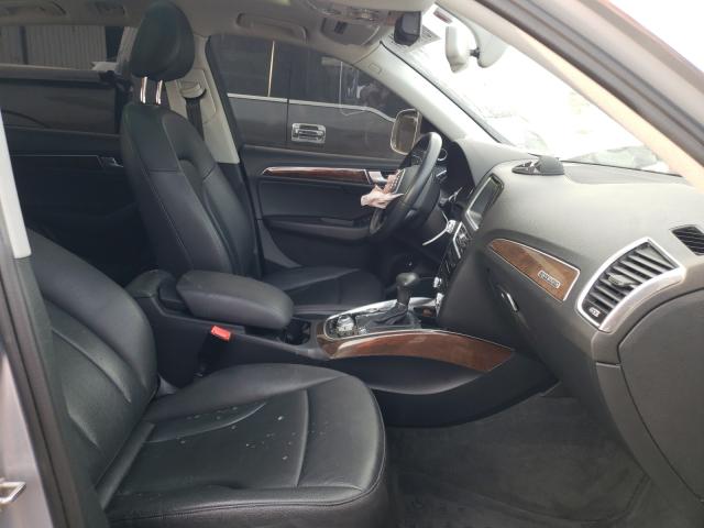 Photo 4 VIN: WA1L2AFP4GA066468 - AUDI Q5 