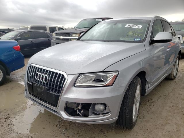 Photo 1 VIN: WA1L2AFP4GA066647 - AUDI Q5 