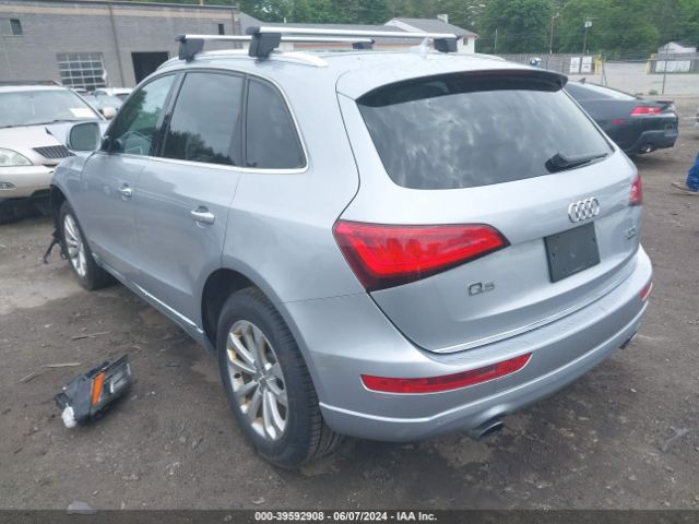 Photo 2 VIN: WA1L2AFP4GA068088 - AUDI Q5 