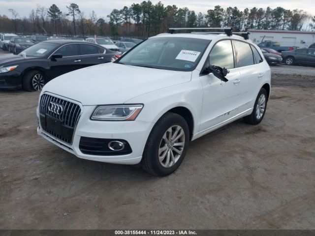 Photo 1 VIN: WA1L2AFP4GA075719 - AUDI Q5 