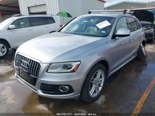 Photo 1 VIN: WA1L2AFP4GA083402 - AUDI Q5 