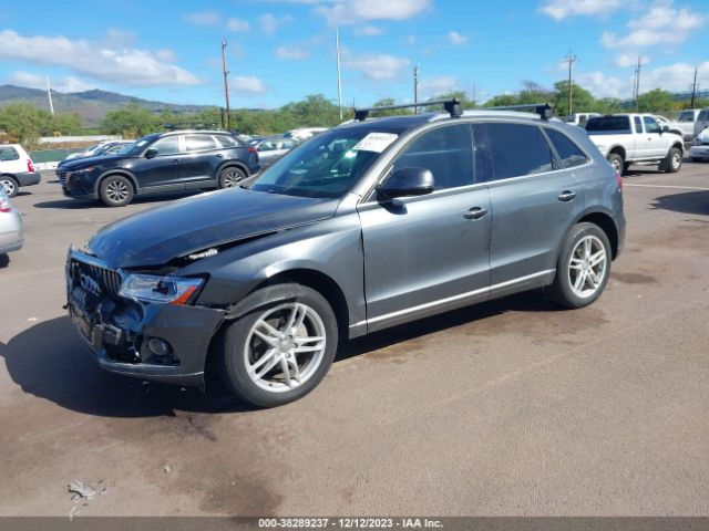 Photo 1 VIN: WA1L2AFP4GA085991 - AUDI Q5 