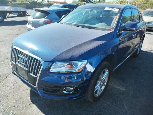 Photo 1 VIN: WA1L2AFP4GA101073 - AUDI Q5 PREMIUM 