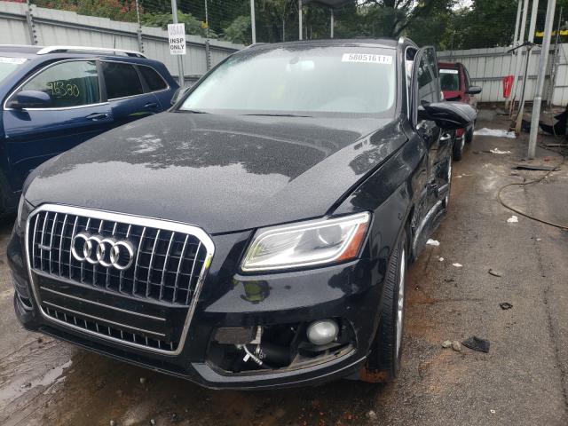 Photo 1 VIN: WA1L2AFP4GA118049 - AUDI Q5 