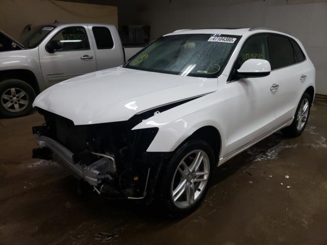 Photo 1 VIN: WA1L2AFP4GA125387 - AUDI Q5 