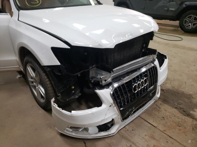 Photo 8 VIN: WA1L2AFP4GA125387 - AUDI Q5 