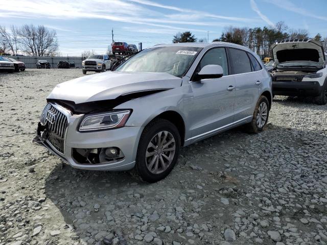 Photo 0 VIN: WA1L2AFP4GA134137 - AUDI Q5 