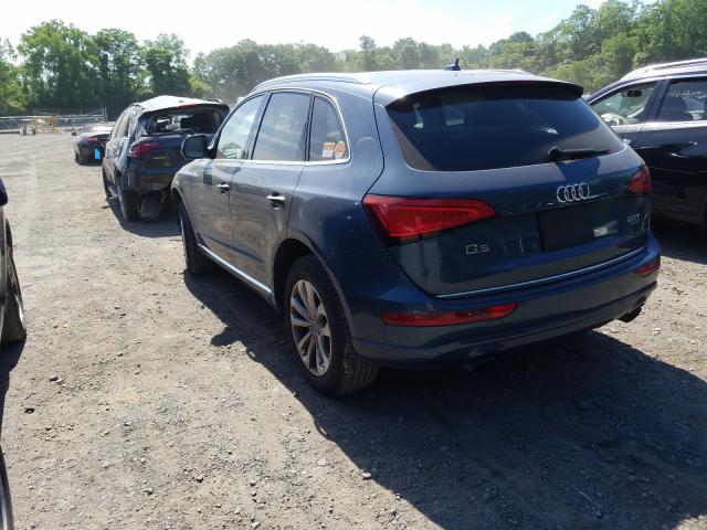 Photo 2 VIN: WA1L2AFP4GA134395 - AUDI Q5 PREMIUM 