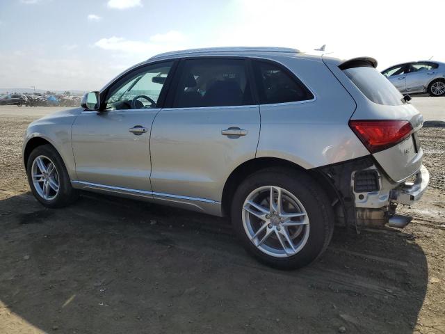 Photo 1 VIN: WA1L2AFP4HA001749 - AUDI Q5 