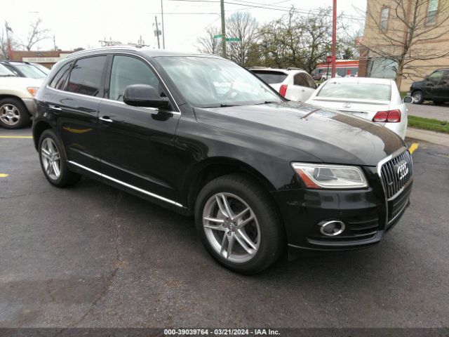 Photo 0 VIN: WA1L2AFP4HA012895 - AUDI Q5 