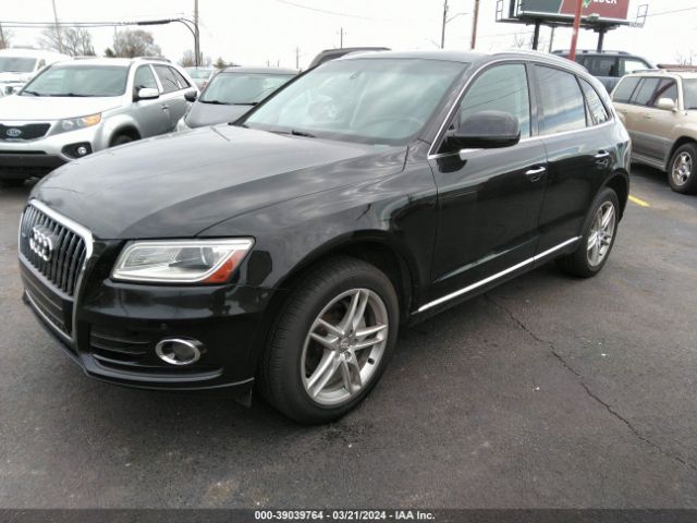 Photo 1 VIN: WA1L2AFP4HA012895 - AUDI Q5 